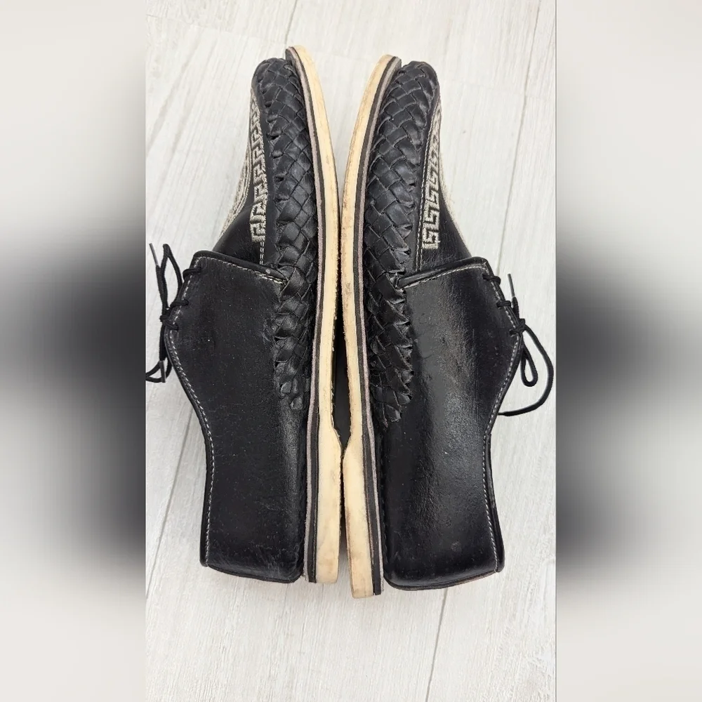 Hecho EN Mexico Man's  Shoes Size 8